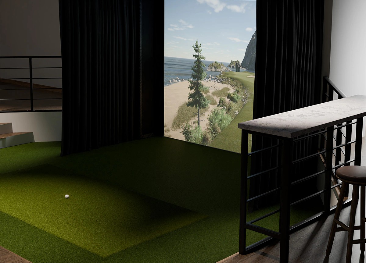 Golf Simulators