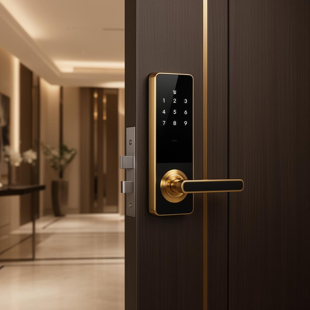 Smart Locks